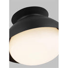 Visual Comfort Studio Collection - Lucerne One Light Flush Mount - Lights Canada