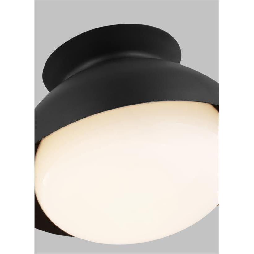 Visual Comfort Studio Collection - Lucerne One Light Flush Mount - Lights Canada