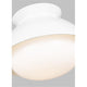 Visual Comfort Studio Collection - Lucerne One Light Flush Mount - Lights Canada