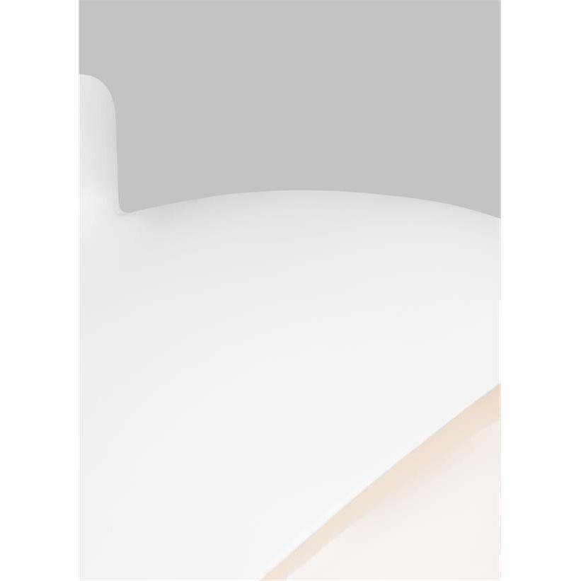 Visual Comfort Studio Collection - Lucerne One Light Flush Mount - Lights Canada