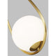 Visual Comfort Studio Collection - Galassia One Light Pendant - Lights Canada
