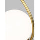 Visual Comfort Studio Collection - Galassia One Light Pendant - Lights Canada