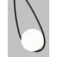 Visual Comfort Studio Collection - Galassia One Light Pendant - Lights Canada