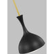 Visual Comfort Studio Collection - Lucerne One Light Small Pendant - Lights Canada
