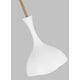 Visual Comfort Studio Collection - Lucerne One Light Small Pendant - Lights Canada