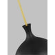 Visual Comfort Studio Collection - Lucerne One Light Medium Pendant - Lights Canada