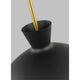 Visual Comfort Studio Collection - Lucerne One Light Large Pendant - Lights Canada