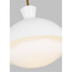 Visual Comfort Studio Collection - Lucerne One Light Large Pendant - Lights Canada