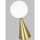 Visual Comfort Studio Collection - Galassia Table Lamp - Lights Canada