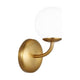Visual Comfort Studio Collection - Galassia One Light Vanity - Lights Canada
