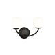 Visual Comfort Studio Collection - Galassia Two Light Vanity - Lights Canada