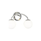 Visual Comfort Studio Collection - Galassia Two Light Vanity - Lights Canada