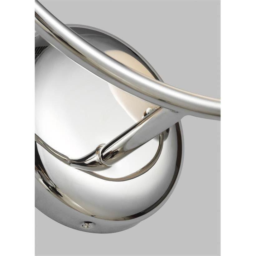 Visual Comfort Studio Collection - Galassia Two Light Vanity - Lights Canada