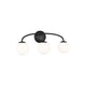 Visual Comfort Studio Collection - Galassia Three Light Vanity - Lights Canada