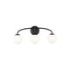 Visual Comfort Studio Collection - Galassia Three Light Vanity - Lights Canada