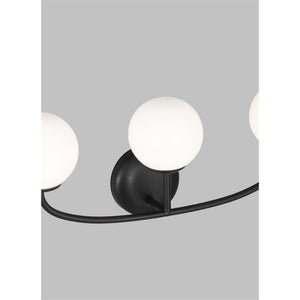 Visual Comfort Studio Collection - Galassia Three Light Vanity - Lights Canada