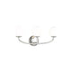 Visual Comfort Studio Collection - Galassia Three Light Vanity - Lights Canada