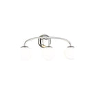 Visual Comfort Studio Collection - Galassia Three Light Vanity - Lights Canada