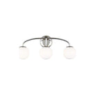 Visual Comfort Studio Collection - Galassia Three Light Vanity - Lights Canada
