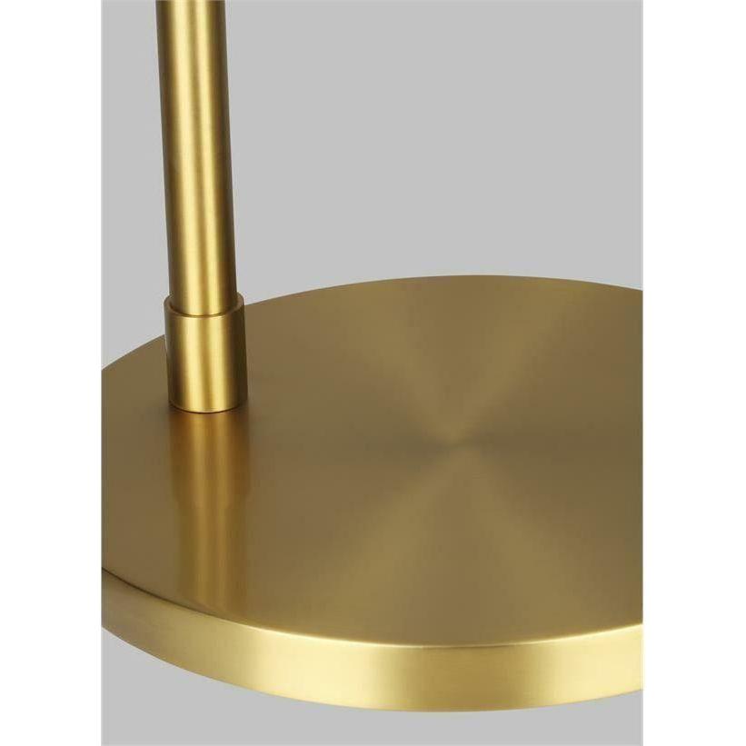 Visual Comfort Studio Collection - Dean Floor Lamp - Lights Canada