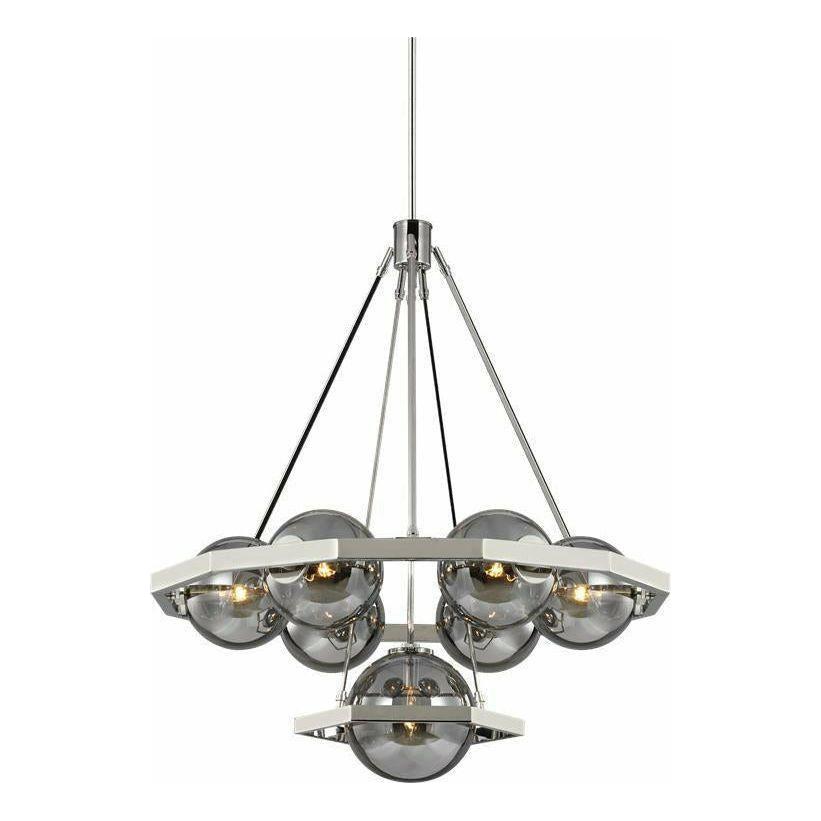 Generation Lighting - Harper Chandelier - Lights Canada