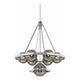 Generation Lighting - Harper Chandelier - Lights Canada