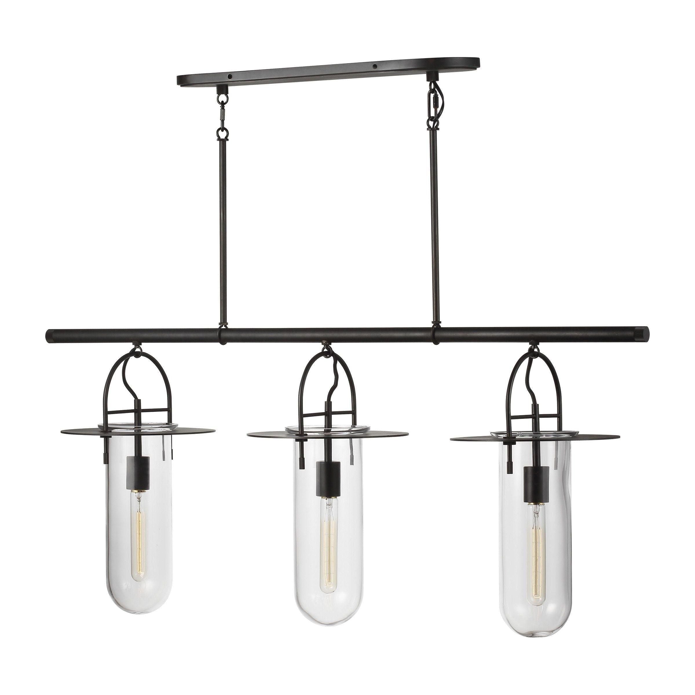 Visual Comfort Studio Collection - Nuance Linear Suspension - Lights Canada