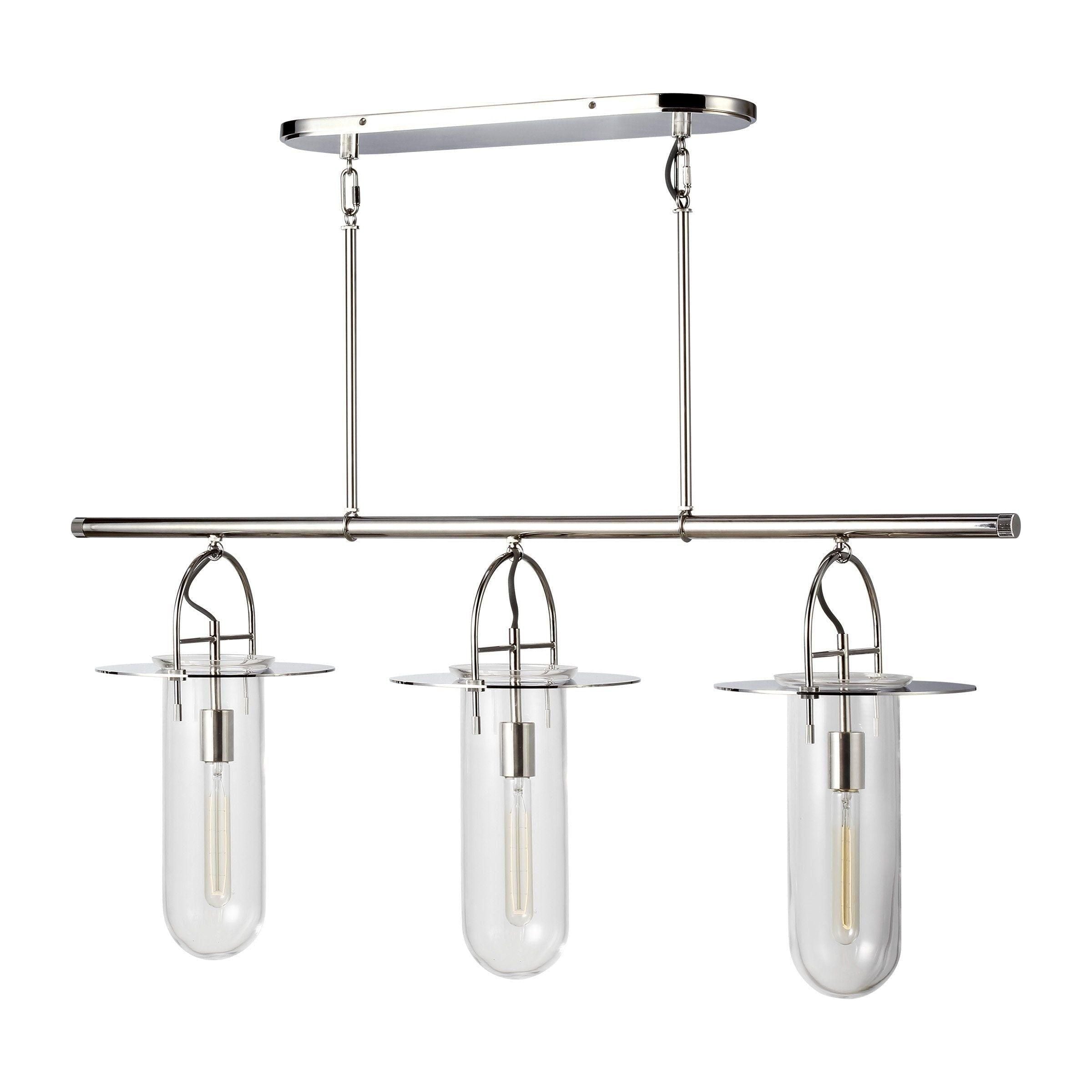Visual Comfort Studio Collection - Nuance Linear Suspension - Lights Canada
