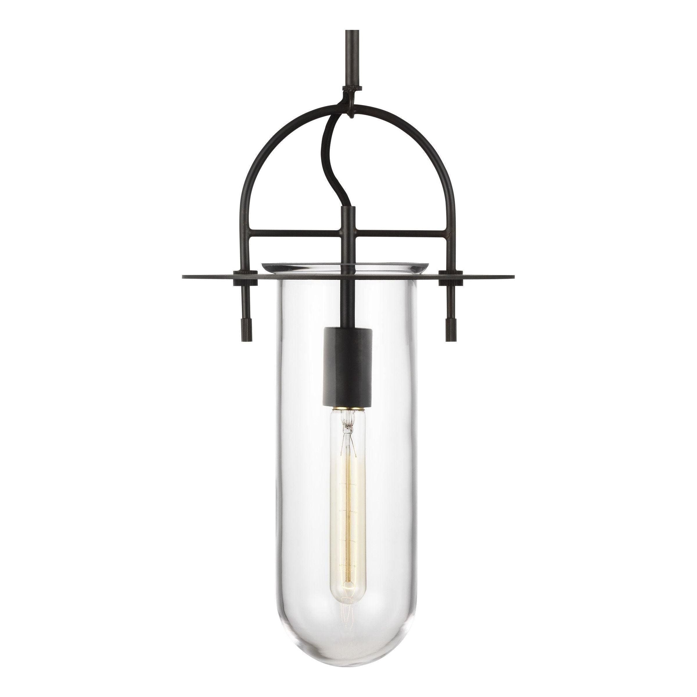 Visual Comfort Studio Collection - Nuance Mini Pendant - Lights Canada