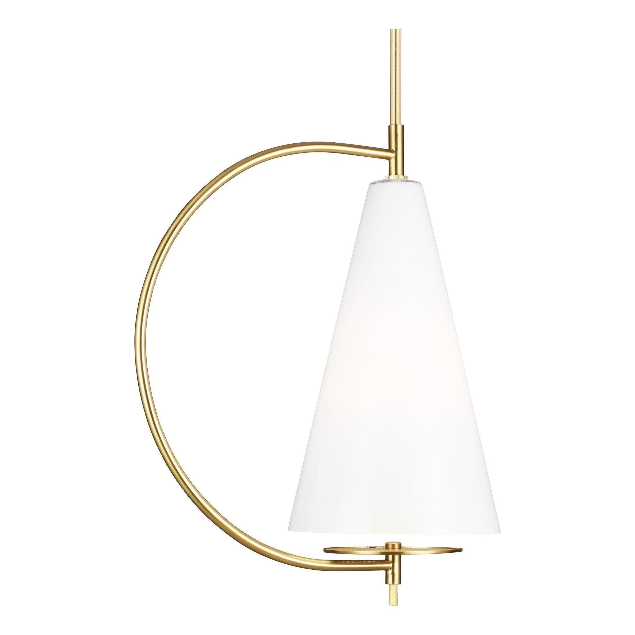 Visual Comfort Studio Collection - Gesture Pendant - Lights Canada