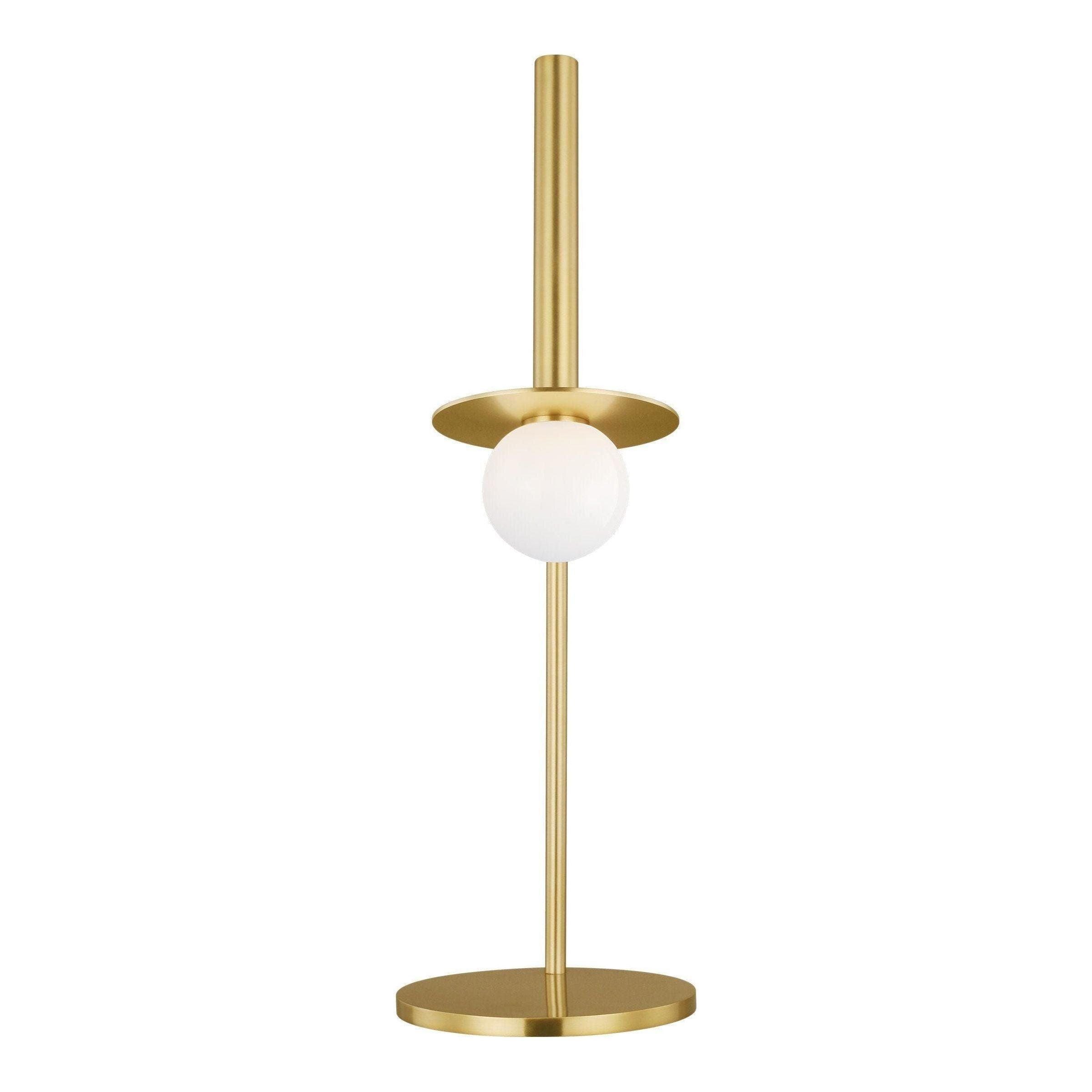 Visual Comfort Studio Collection - Nodes Table Lamp - Lights Canada