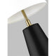 Visual Comfort Studio Collection - Lorne Table Lamp - Lights Canada