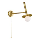 Visual Comfort Studio Collection - Nodes Swing Arm - Lights Canada
