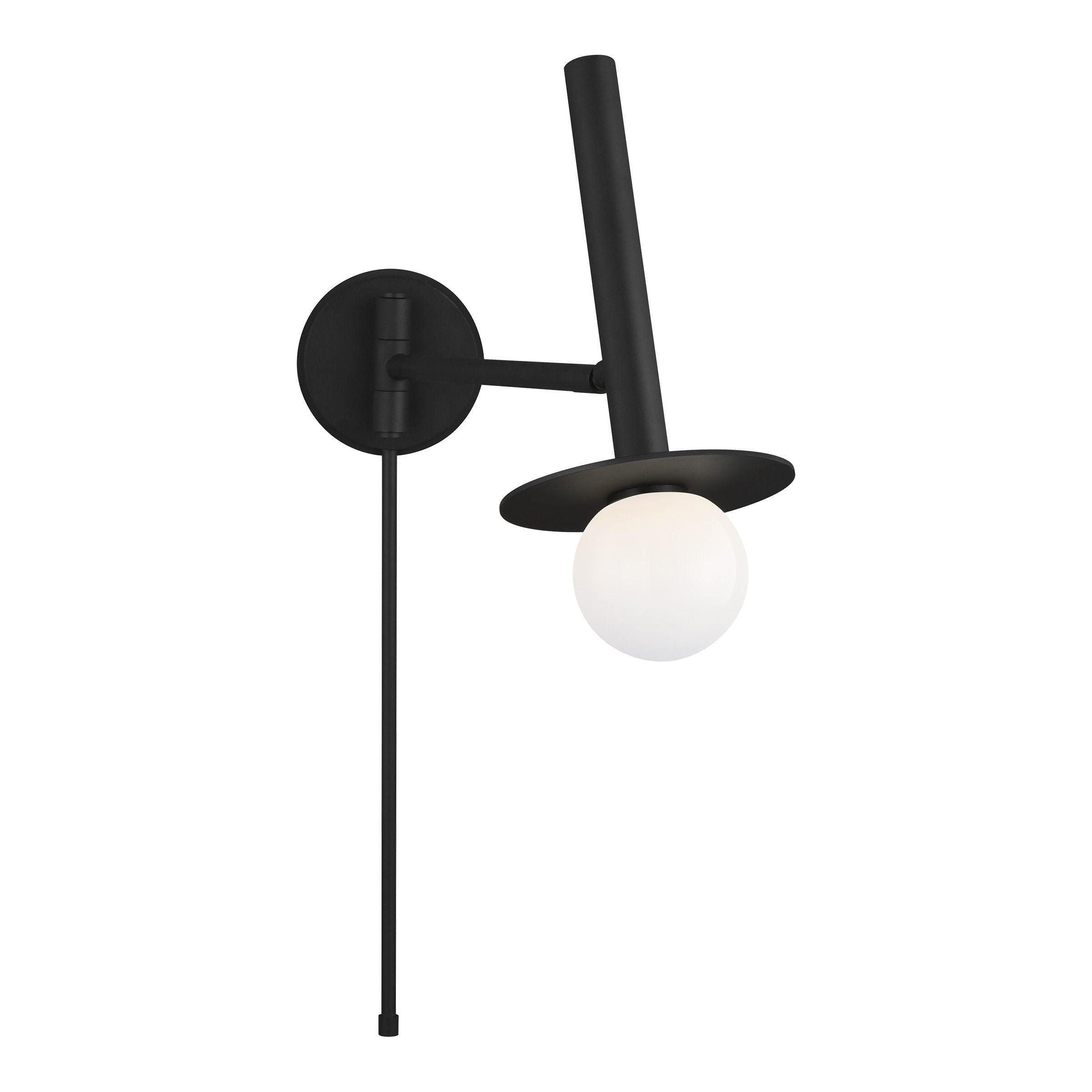 Visual Comfort Studio Collection - Nodes Swing Arm - Lights Canada