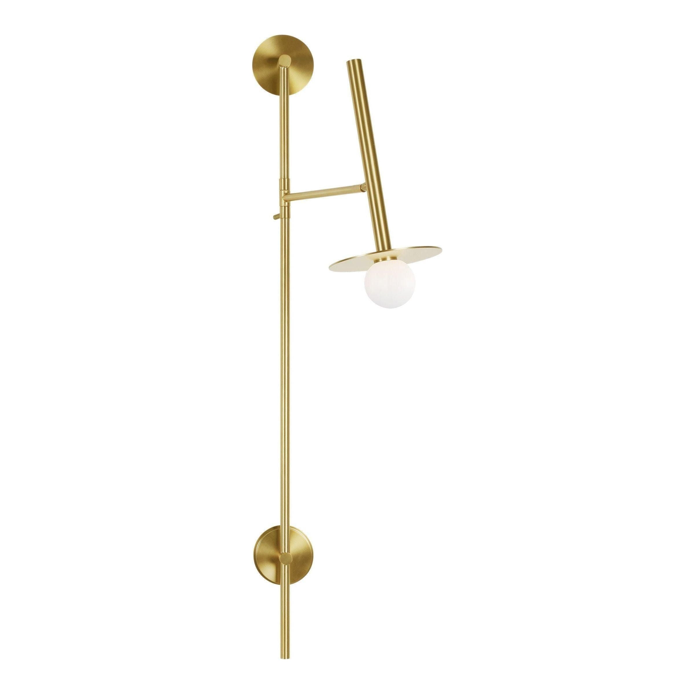 Visual Comfort Studio Collection - Nodes Swing Arm - Lights Canada