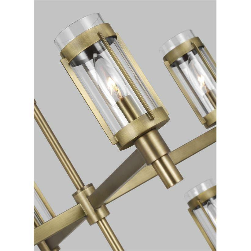 Visual Comfort Studio Collection - Flynn Chandelier - Lights Canada