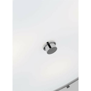 Visual Comfort Studio Collection - Flynn Flush Mount - Lights Canada