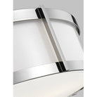 Visual Comfort Studio Collection - Flynn Flush Mount - Lights Canada