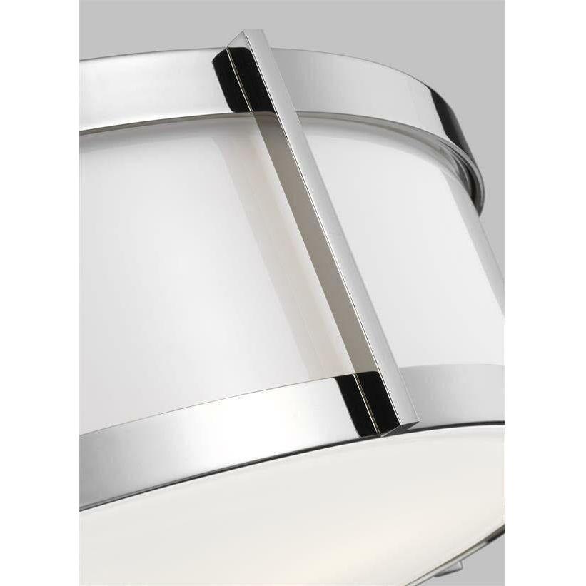 Visual Comfort Studio Collection - Flynn Flush Mount - Lights Canada