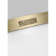 Visual Comfort Studio Collection - Flynn Flush Mount - Lights Canada