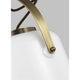 Visual Comfort Studio Collection - Hazel Pendant - Lights Canada