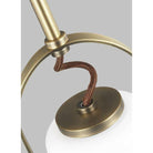 Visual Comfort Studio Collection - Hazel Mini Pendant - Lights Canada