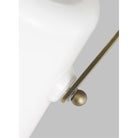 Visual Comfort Studio Collection - Hazel Mini Pendant - Lights Canada