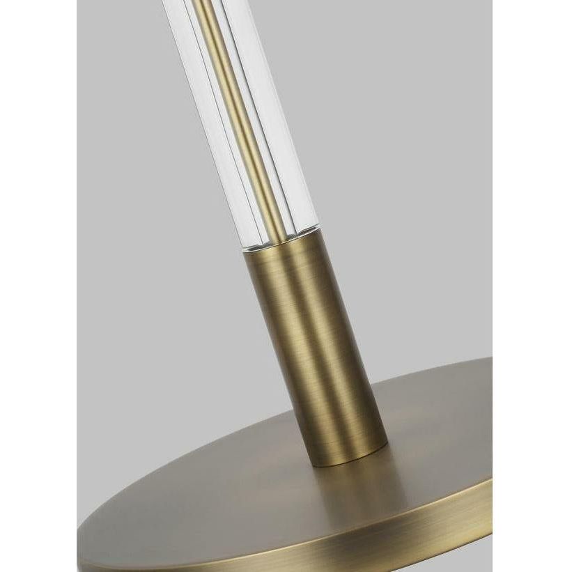 Visual Comfort Studio Collection - Robert Floor Lamp - Lights Canada