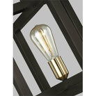 Generation Lighting - Finnegan Semi Flush Mount - Lights Canada