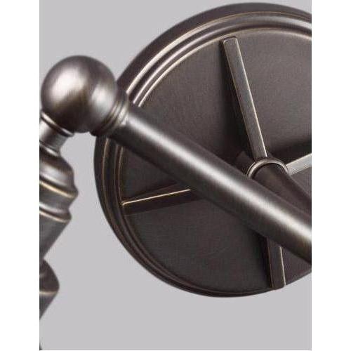 Generation Lighting - Hooper Vanity Light - Lights Canada