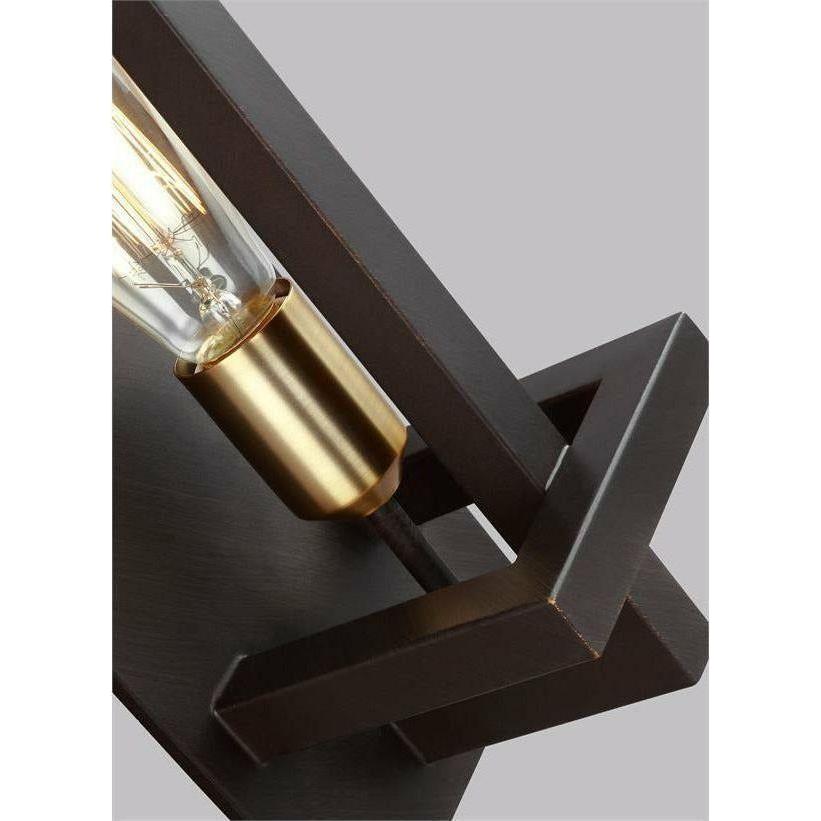 Generation Lighting - Finnegan Sconce - Lights Canada