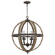 Quoizel - Fusion Pendant - Lights Canada