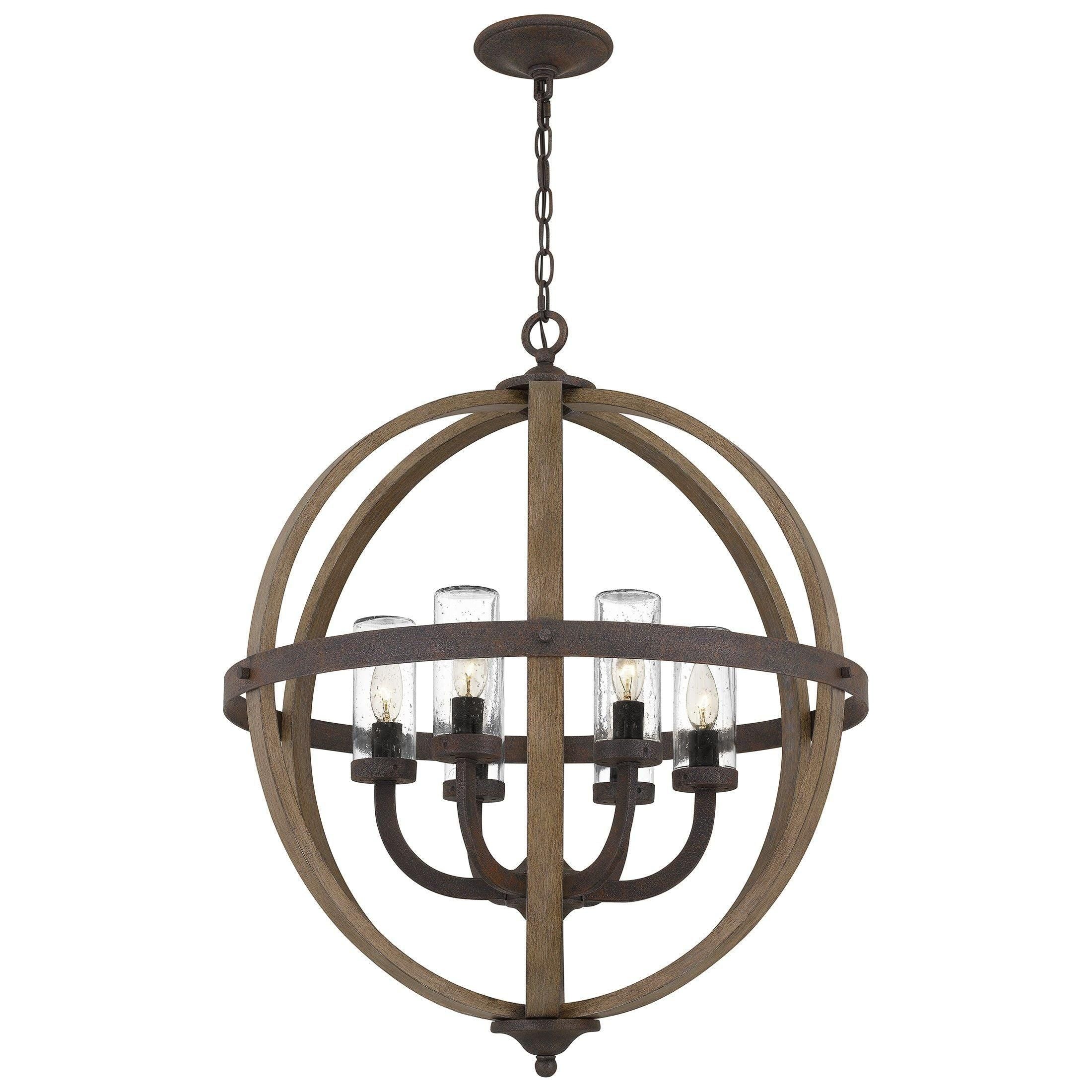 Quoizel - Fusion Pendant - Lights Canada