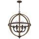 Quoizel - Fusion Pendant - Lights Canada